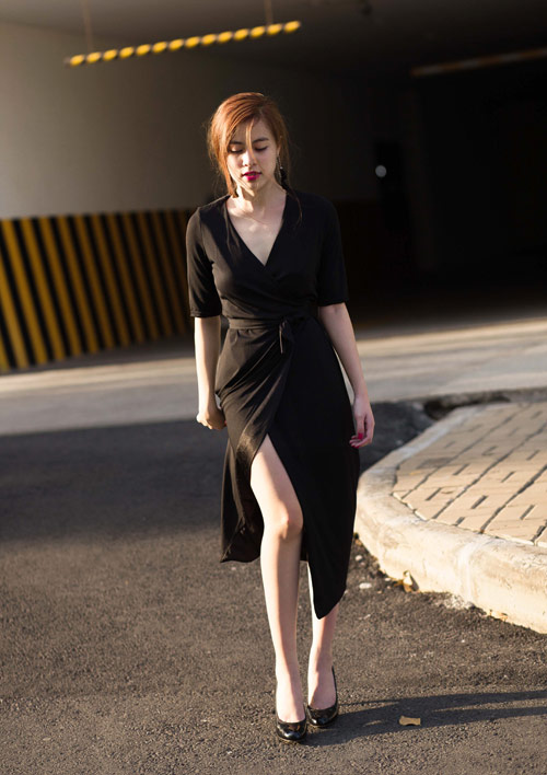 Song đến nay, Hoàng Thùy Linh như “lột xác” hoàn toàn, trở thành một fashionista chính hiệu. Song đến nay, Hoàng Thùy Linh như “lột xác” hoàn toàn, trở thành một fashionista chính hiệu.