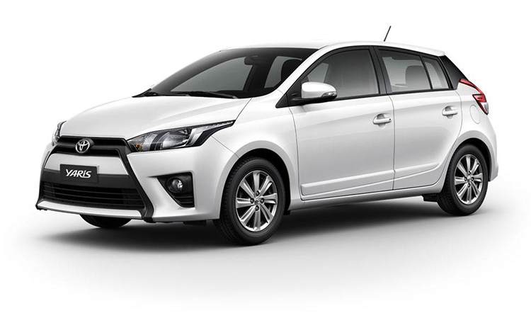 Có thể nói Toyota Yaris 2016 đã có nhiều thay đổi từ thiết kế ngoại thất, hướng đến phong cách trẻ trung, năng động, phù hợp với những khách hàng trẻ tuổi.