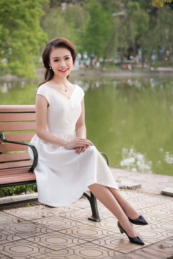 Ngoài năng lực, Ngọc Vân còn có ngoại hình sáng với khuôn mặt xinh xắn, chiều cao 1m74. Không chỉ xinh đẹp, học giỏi, Ngọc Vân còn có đủ các tài lẻ về múa, đàn, vẽ… Chia sẻ về điều này Vân cho biết từ nhỏ đã thích cầm kì thi họa, và có duyên với cây đàn piano từ năm lớp 6. 