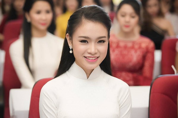 Cùng ngắm thêm một số hình ảnh của Ngọc Vân.