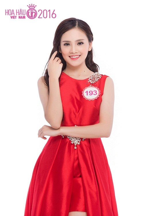 Tố Như chia sẻ quan niệm sống trong cuộc thi ''Đừng bao giờ bi quan khi bầu trời đầy ắp bóng tối, vì chỉ khi trời đủ tối bạn mới có thể nhìn thấy những vì sao''.