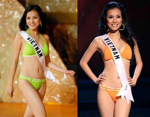 Phát huy lợi thế của bản thân, Thùy Lâm đạt thành tích Top 15 chung cuộc, Top 10 Trang phục truyền thống đẹp nhất, Top 5 Duyên dáng áo dài. Phát huy lợi thế của bản thân, Thùy Lâm đạt thành tích Top 15 chung cuộc, Top 10 Trang phục truyền thống đẹp nhất, Top 5 Duyên dáng áo dài.