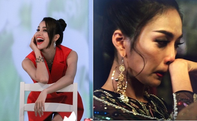 Dù sự yếu thế đang được thể hiện rõ ràng, song không thể phủ nhận Lan Khuê đang ngày càng được công chúng yêu mến. Ngược lại, với sự mạnh mẽ, quyết đoán, “dám nghĩ dám làm” Phạm Hương đã dần biến mình thành “cô Cám”.