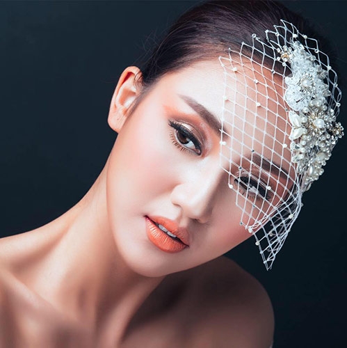 Hiện tại, Á hậu Trà My đang mang thai em bé đầu lòng được 6 tháng, cô dường như không tham gia bất cứ sự kiện nào của showbiz.