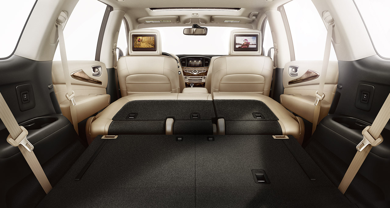 Hiện tại giá bán của Infiniti QX60 2016 vẫn chưa được tiết lộ, trong khi giá cũ tại thị trường Việt Nam bắt đầu từ 3,4 tỷ đồng.