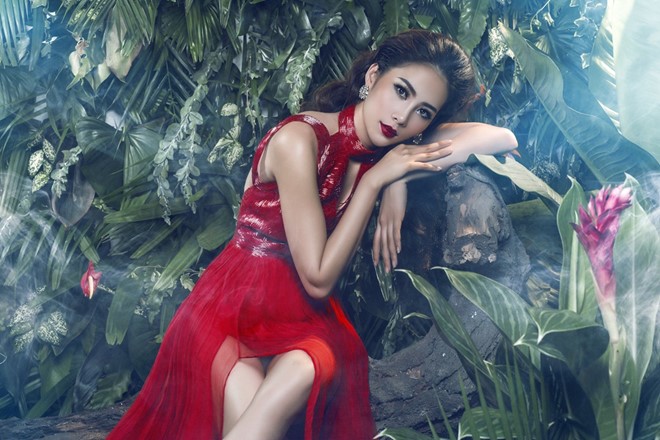 Sau quá trình lựa chọn, Hoa khôi đồng bằng sông Cửu Long Nguyễn Thị Lệ Nam Em là đại diện chính thức của Việt Nam tại cuộc thi Hoa Hậu Trái Đất - Miss Earth 2016.