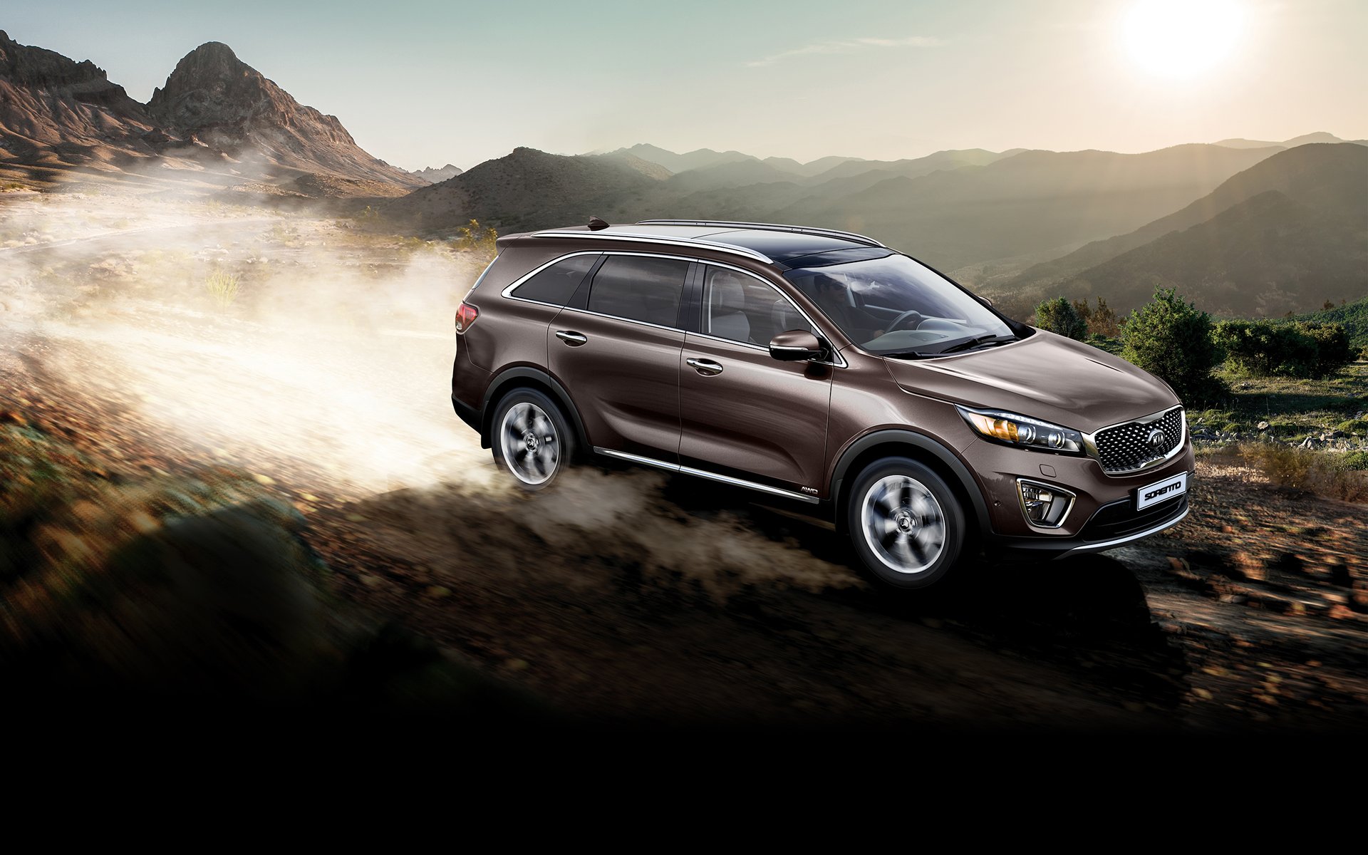 Kia Sorento là sự kết hợp hoàn hảo giữa 3 yếu tố mạnh mẽ, tiện nghi, sang trọng của một dòng SUV đẳng cấp theo Tiêu chuẩn toàn cầu.