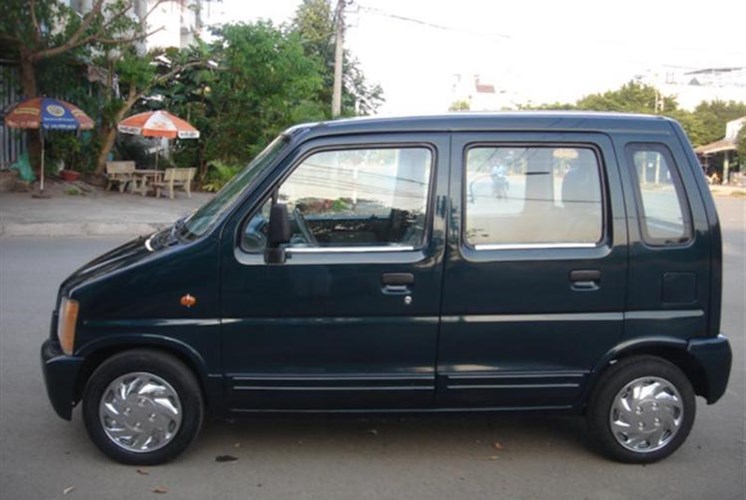 5 mẫu xe ô tô cũ giá chỉ dưới 100 triệu đồng đáng mua nhất hiện nay
