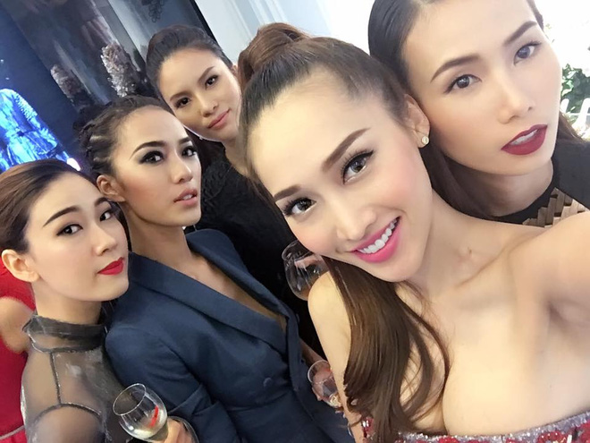 Cùng ngắm thêm một số hình ảnh về Tô Uyên Khánh Ngọc.