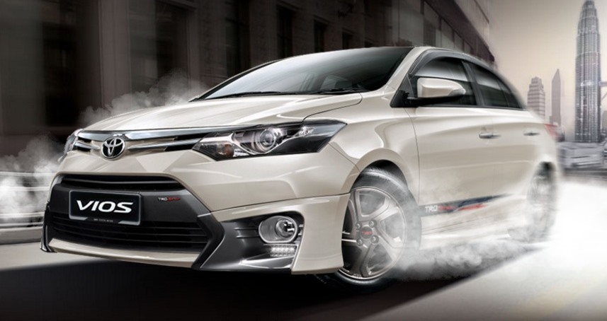 Toyota Vios là một trong những mẫu xe bán chạy nhất trong nửa đầu năm 2016. Mẫu Toyota Vios 2016 đã tạo được sự bứt phá mạnh mẽ. Vios 2016 có thiết kế trẻ trung, thanh lịch đầy cuốn hút.