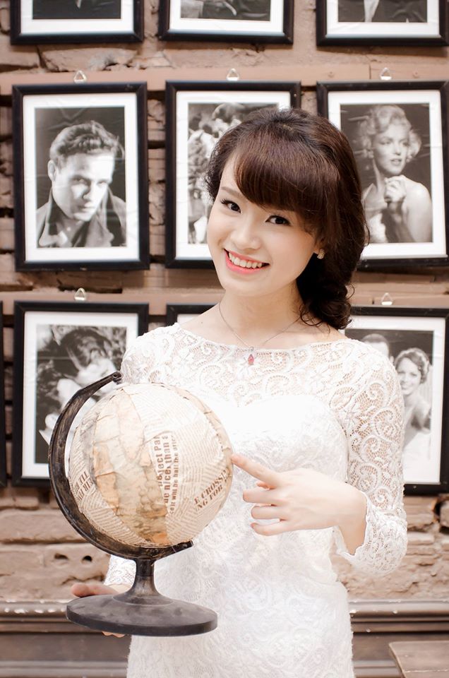 Đoạt giải Huy chương Vàng khoa học quốc tế, được mời tới Hàn Quốc tham dự Hội thảo khoa học về lĩnh vực làm đẹp với vai trò diễn giả nhưng trùng lịch với cuộc thi Hoa hậu Việt Nam nên Ngọc Vân đã từ chối bên Hàn Quốc để tham gia cuộc thi trong nước.