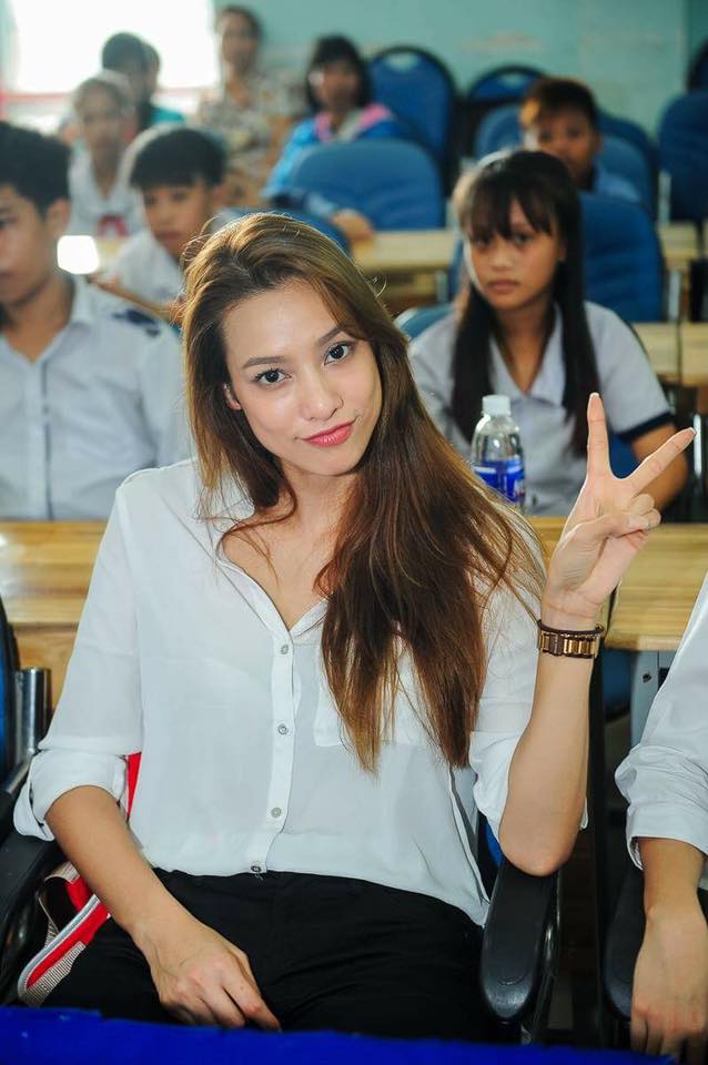 Cách đây ít giờ, Lilly Nguyễn đã gửi lời cảm ơn chân thành nhất đến khán giả cũng như đến HLV Hồ Ngọc Hà, Lan Khuê trên trang cá nhân.
