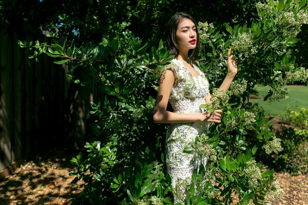 Lệ Hằng tên thật là Đặng Thị Lệ Hằng sinh năm 1993, đến từ Đà Nẵng.
