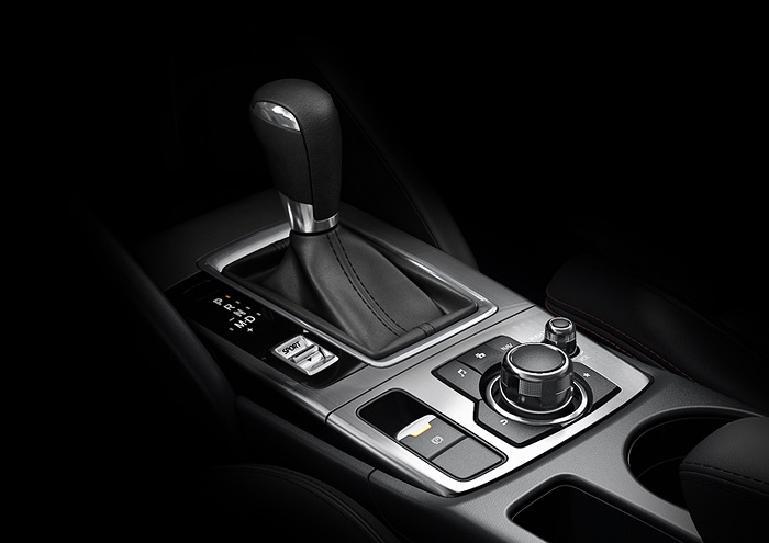 Cùng ngắm thêm một số hình ảnh về Mazda CX-5 2016: