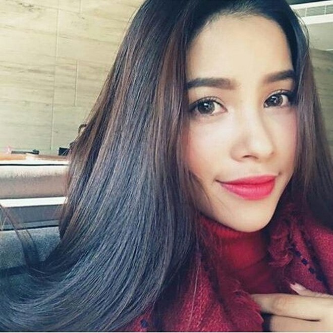 Phạm Hương cũng được mệnh danh là “nữ hoàng thảm đỏ” của showbiz Việt.
