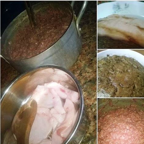 Thực phẩm bẩn nhất m&ugrave;a h&egrave;: M&oacute;n &lsquo;nem đặc sản&rsquo; từ b&igrave; lợn thối