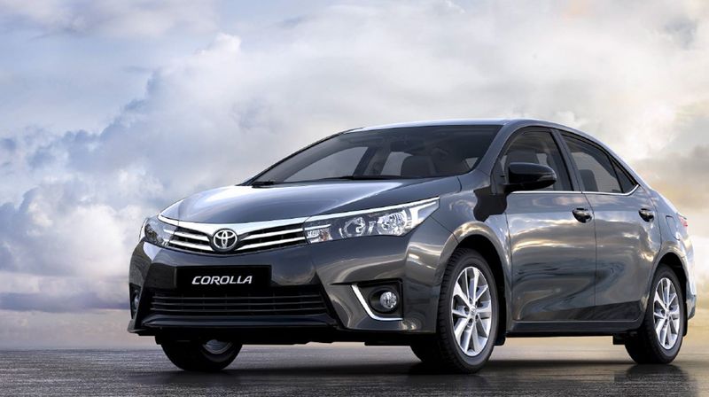 Tổng cộng, có khoảng 45,8 triệu ô tô bán ra trên toàn cầu trong nửa đầu năm 2016, trong đó, Toyota Corolla là chiếc xe bán chạy nhất với tổng cộng 634.298 chiếc mặc dù dòng sedan này có doanh số giảm so với cùng kì năm ngoái. Đây là xu hướng khá phổ biến khi 7/10 chiếc đứng dầu danh sách đều có tăng xu hướng sụt giảm tương tự.