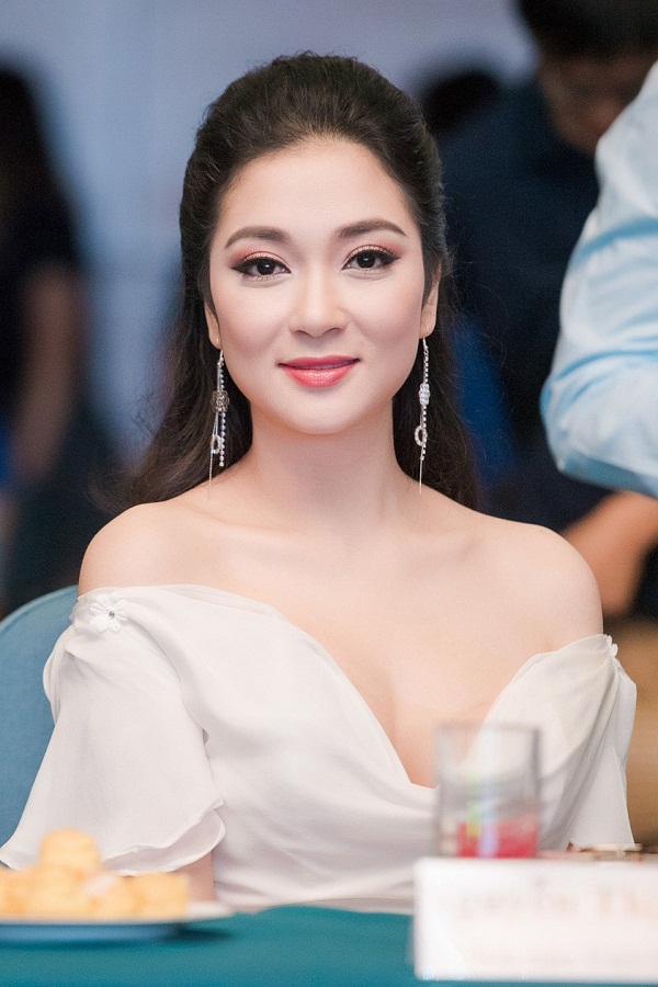 Cô cũng là một trong số ít những hoa hậu được công chúng hài lòng về nhan sắc ở thời điểm mới đăng quang.
