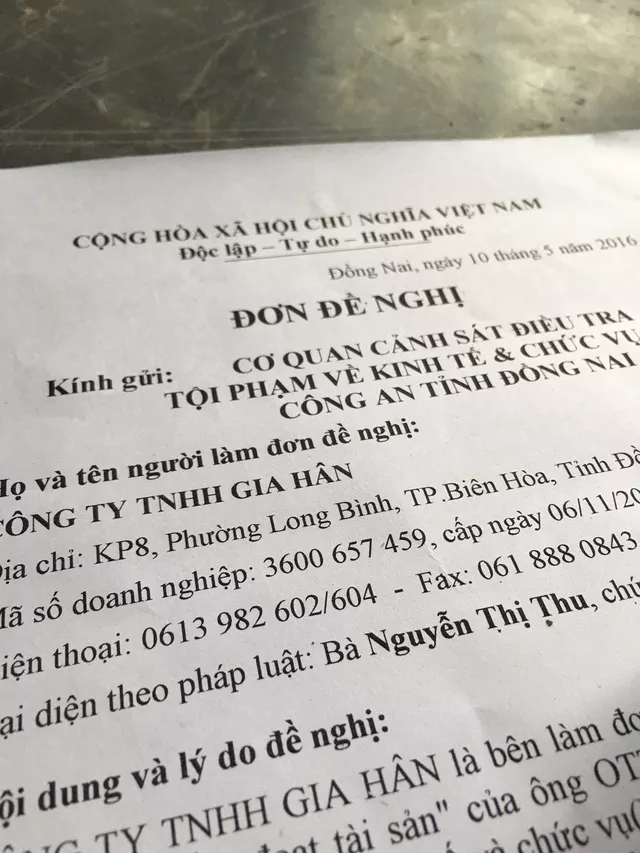 Vụ vợ chồng Thu Minh bị tố trốn nợ: Người tố c&aacute;o tuy&ecirc;n bố đ&ograve;i nợ đến c&ugrave;ng