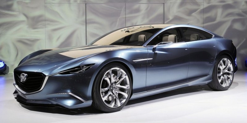 Không có nhiều thay đổi về thiết kế bên ngoài, tuy nhiên Mazda 6 phiên bản 2017 dự đoán sẽ là đối thủ cạnh tranh trực tiếp với Toyota Camry. 
