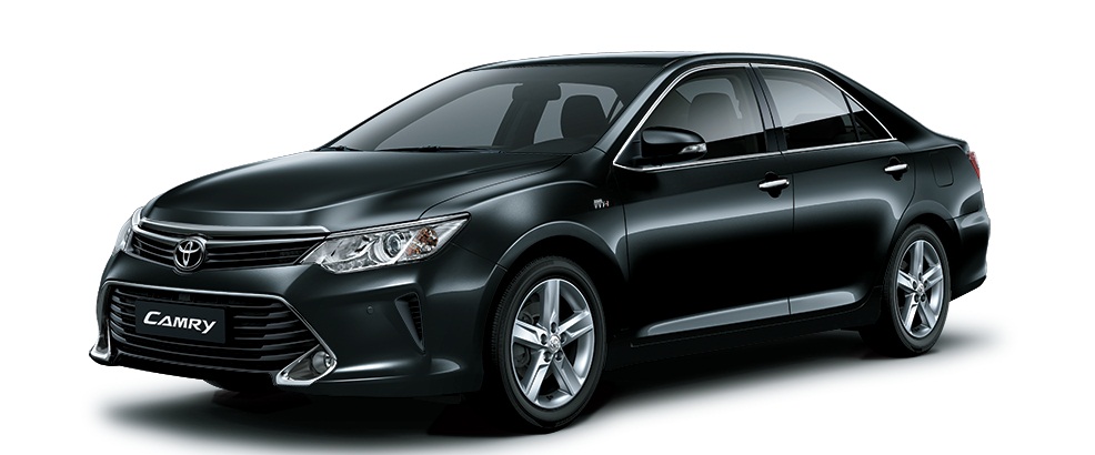 Kể từ khi vào Việt Nam thì Camry đã trở thành “vua” của dòng sedan hạng trung, điều đó đã tồn tại từ rất lâu và bây giờ vẫn vậy. Hiện tại phiên bản mới nhất của Camry là Toyota Camry 2016.