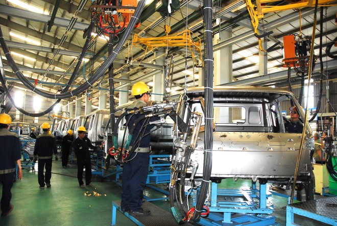 Năng suất chất lượng: Khắc phục sự kh&ocirc;ng ph&ugrave; hợp của cải tiến