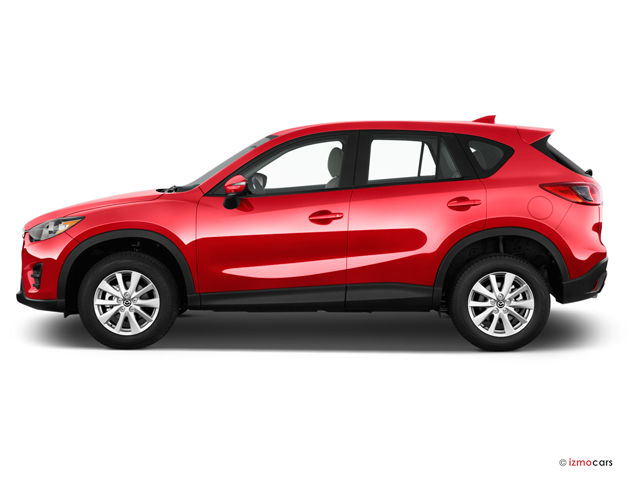 Chiều dài cơ sở của Mazda CX-5 2016 không thay đổi so với phiên bản cũ với thông số là: 4.540mm, chiều rộng 1.840mm và chiều cao 1.705mm Gương chiếu hậu của xe có thể điều chỉnh tự động, tích hợp thêm đèn báo rẽ dạng led kéo dài khá dễ dàng quan sát khi trời tối.