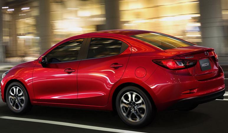 Mazda 2 được thiết kế lại hoàn toàn mới từ khung gầm (được phát triển dựa trên khung gầm của chiếc CX-5 chứ không phải là trên nền tảng DE Platform của Ford như trước đây) cho tới hệ thống truyền động và hệ thống treo nhằm mang lại một hình ảnh tốt hơn đến với người dùng.
