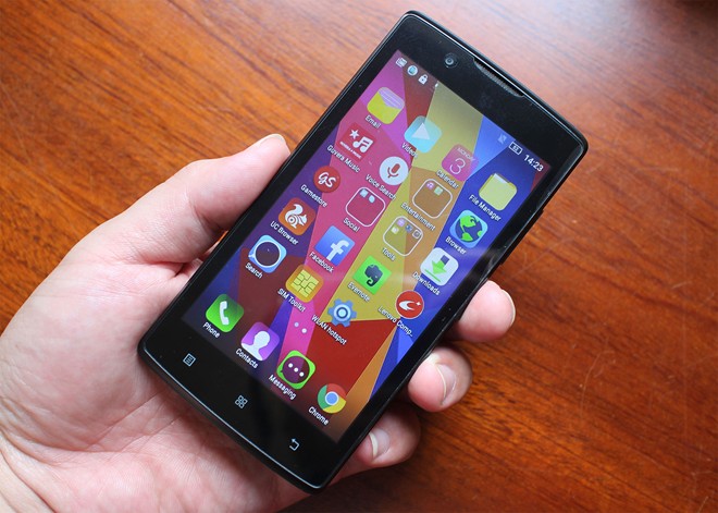 Smartphone giá rẻ chỉ dưới 3 triệu đồng đáng mua nhất hiện nay