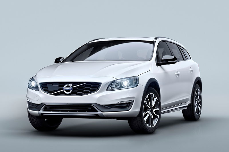 7. Volvo V60 2016