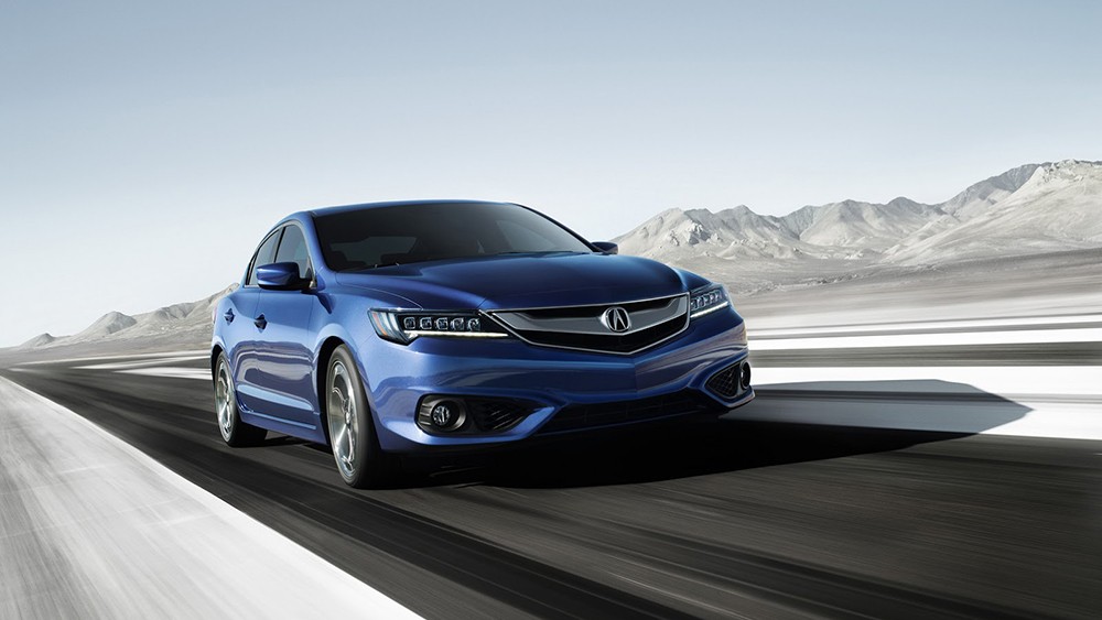 1. Acura ILX 2016