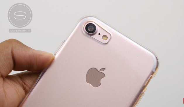 Camera của iPhone 7.