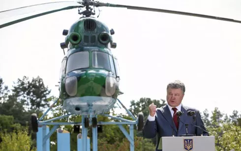 Tình hình Ukraine mới nhất hôm nay ngày 20/8/2016