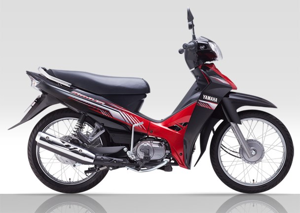 1. Đứng ở vị trí thứ nhất là Yamaha Sirius với 211.000 xe được bán ra. Yamaha Sirius nhiều năm qua được đánh giá là dòng xe số phổ thông không chỉ có kiểu dáng gọn đẹp, năng động mà còn là chiếc xe đầy chất lượng và tiết kiệm nhiên liệu vào loại nhất hiện nay.