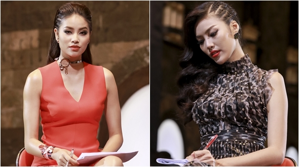 Nếu như, đội của Hồ Ngọc Hà chiến thắng trong thử thách tối nay, thì Phạm Hương và Lan Khuê ai sẽ là người “thất thế”? Khánh Ngân – Mai Ngô ai sẽ là người phải ra về?