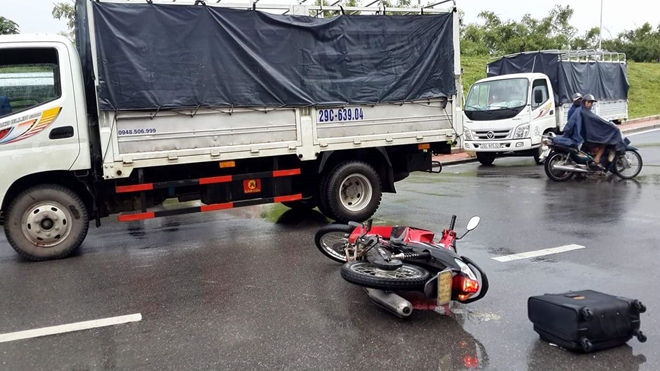 Bản tin tai nạn giao thông mới nhất 24h qua ngày 22/8