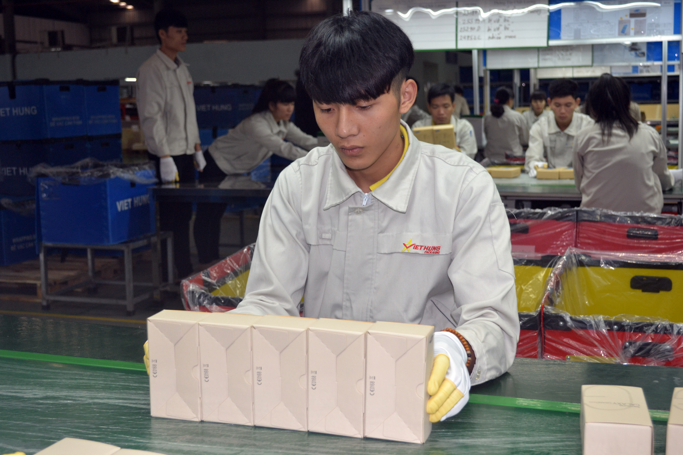 Năng suất chất lượng: C&aacute;ch loại bỏ l&atilde;ng ph&iacute; trong sản xuất thừa