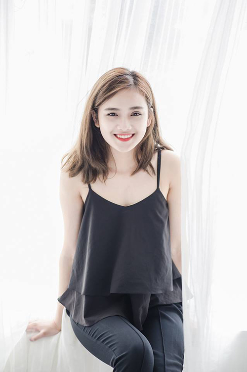 Nhiều khán giả cả nước đã dự đoán, Tố Như năm nay có thể là một thí sinh nặng ký cho vương miện hoa hậu.