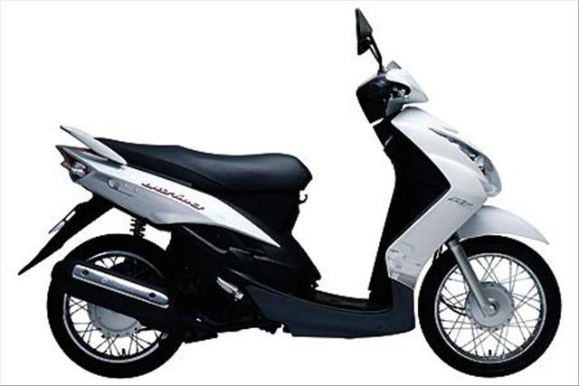 Xe tay ga gi&aacute; rẻ dưới 25 triệu đồng 