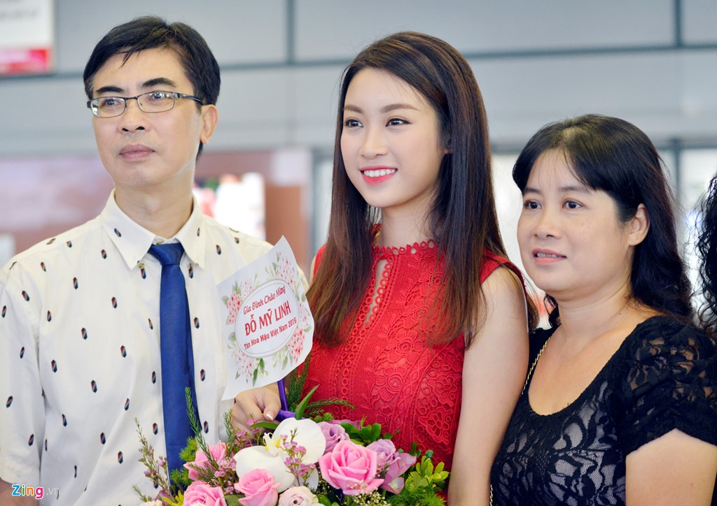 Hoa hậu Đỗ Mỹ Linh rạng rỡ trở về đoàn tụ cùng Đăng ký và nhận 60K 24 bao lì xì miễn phí mỗi ngày