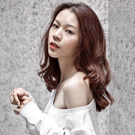 ‘Soi’ mặt mộc của quán quân The Face 2016 Phí Phương Anh