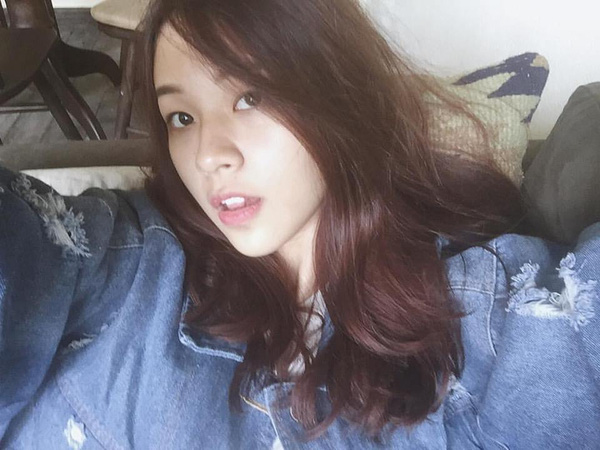 ‘Soi’ mặt mộc của quán quân The Face 2016 Phí Phương Anh