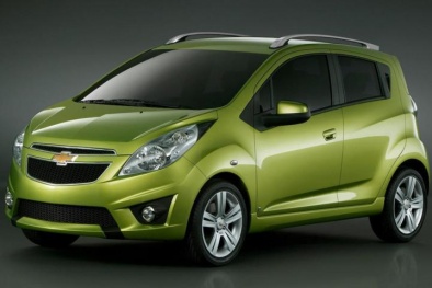 &Ocirc; t&ocirc; cũ gi&aacute; rẻ như cho của h&atilde;ng Chevrolet