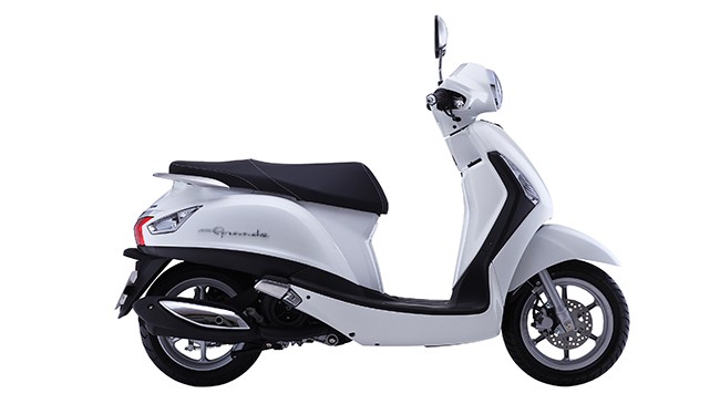 Xe tay ga cũ hạng  sang &lsquo;gi&aacute; rẻ như b&egrave;o&rsquo; 