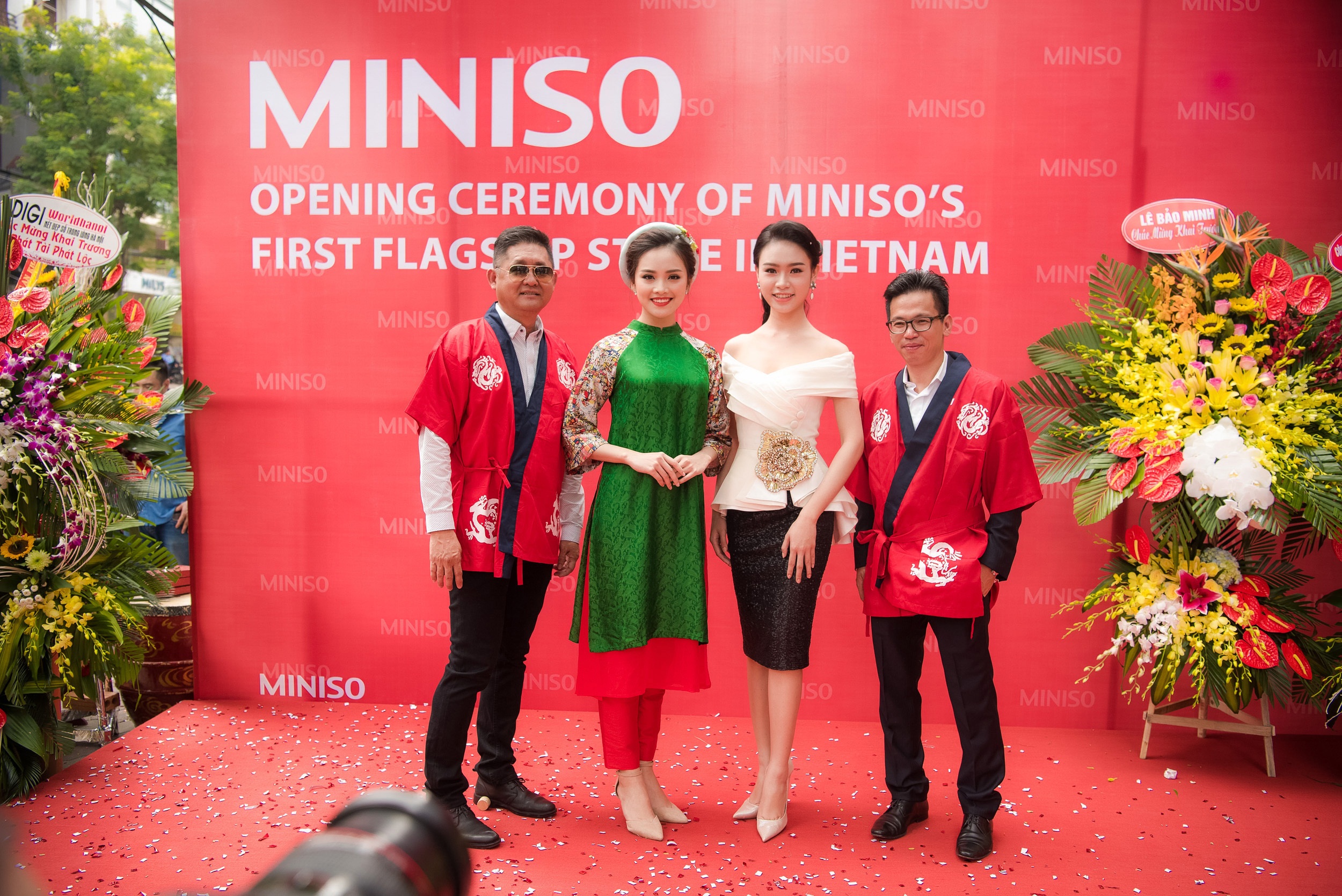 Ngọc Vân, Tố Như lần đầu đi event sau Hoa hậu Việt Nam 2016