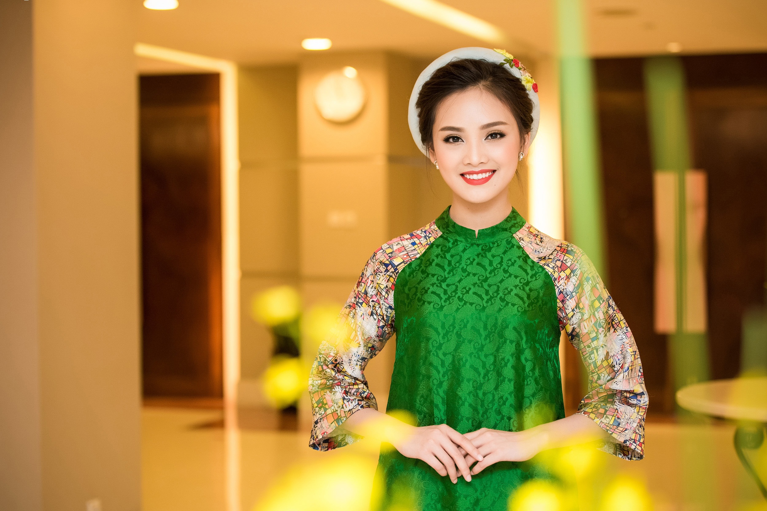 Ngọc Vân, Tố Như lần đầu đi event sau Hoa hậu Việt Nam 2016