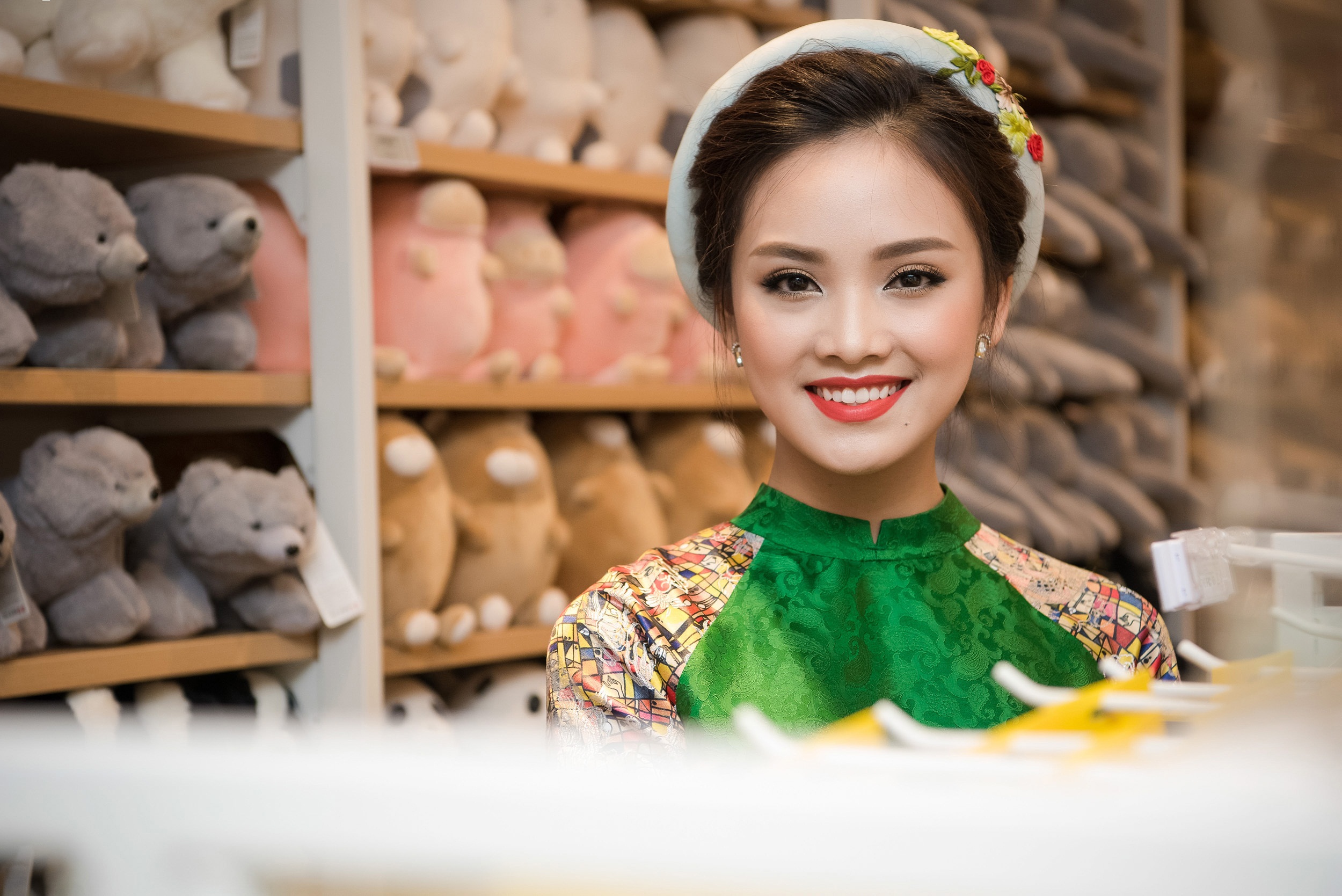 Ngọc Vân, Tố Như lần đầu đi event sau Hoa hậu Việt Nam 2016