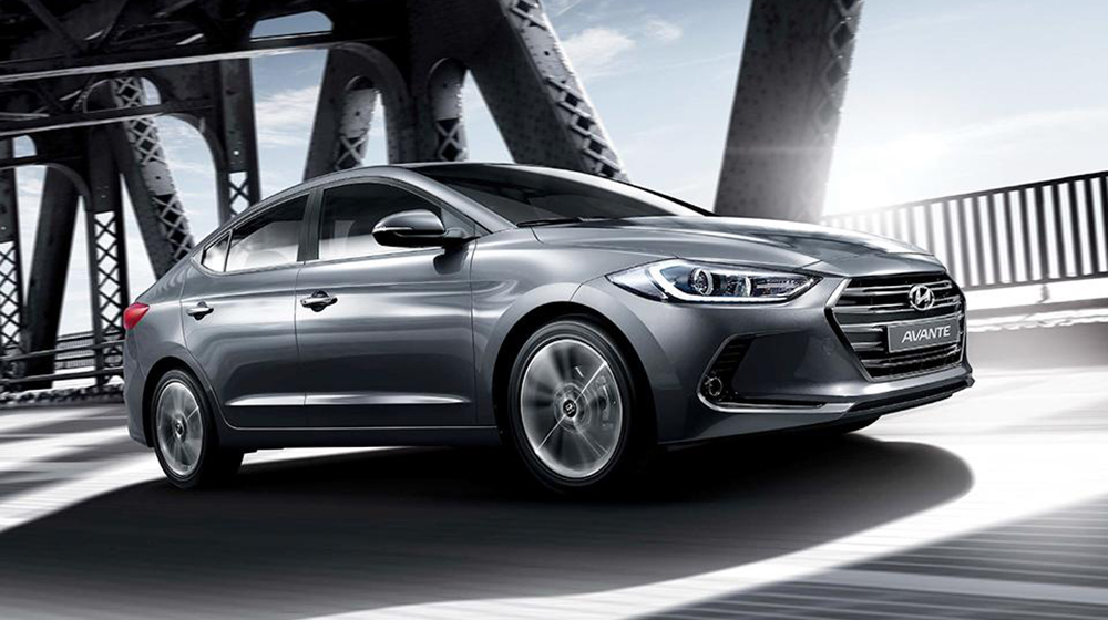 Những chiếc &ocirc; t&ocirc; của Hyundai được giảm gi&aacute; h&agrave;ng chục triệu đồng trong th&aacute;ng 9