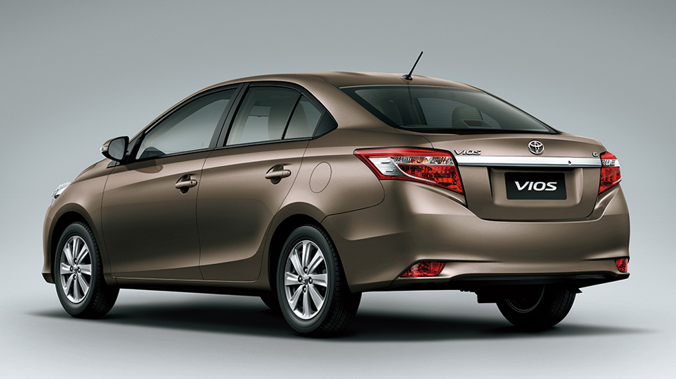 Toyota Vios &lsquo;thống trị&rsquo; thị trường Việt 2 năm qua c&oacute; g&igrave; đặc biệt?