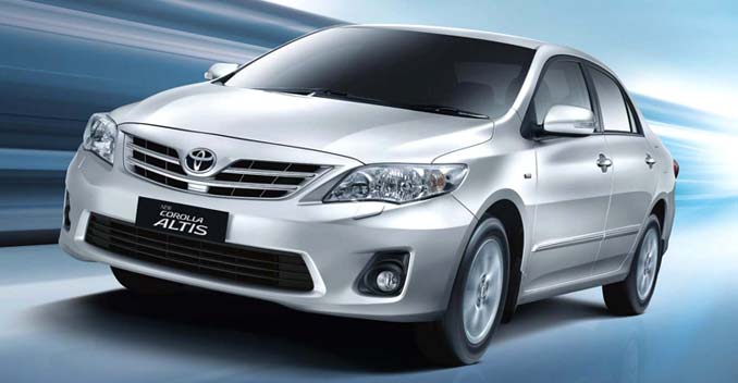 &Ocirc; t&ocirc; cũ hạng trung &lsquo;gi&aacute; rẻ như b&egrave;o&rsquo; của Toyota